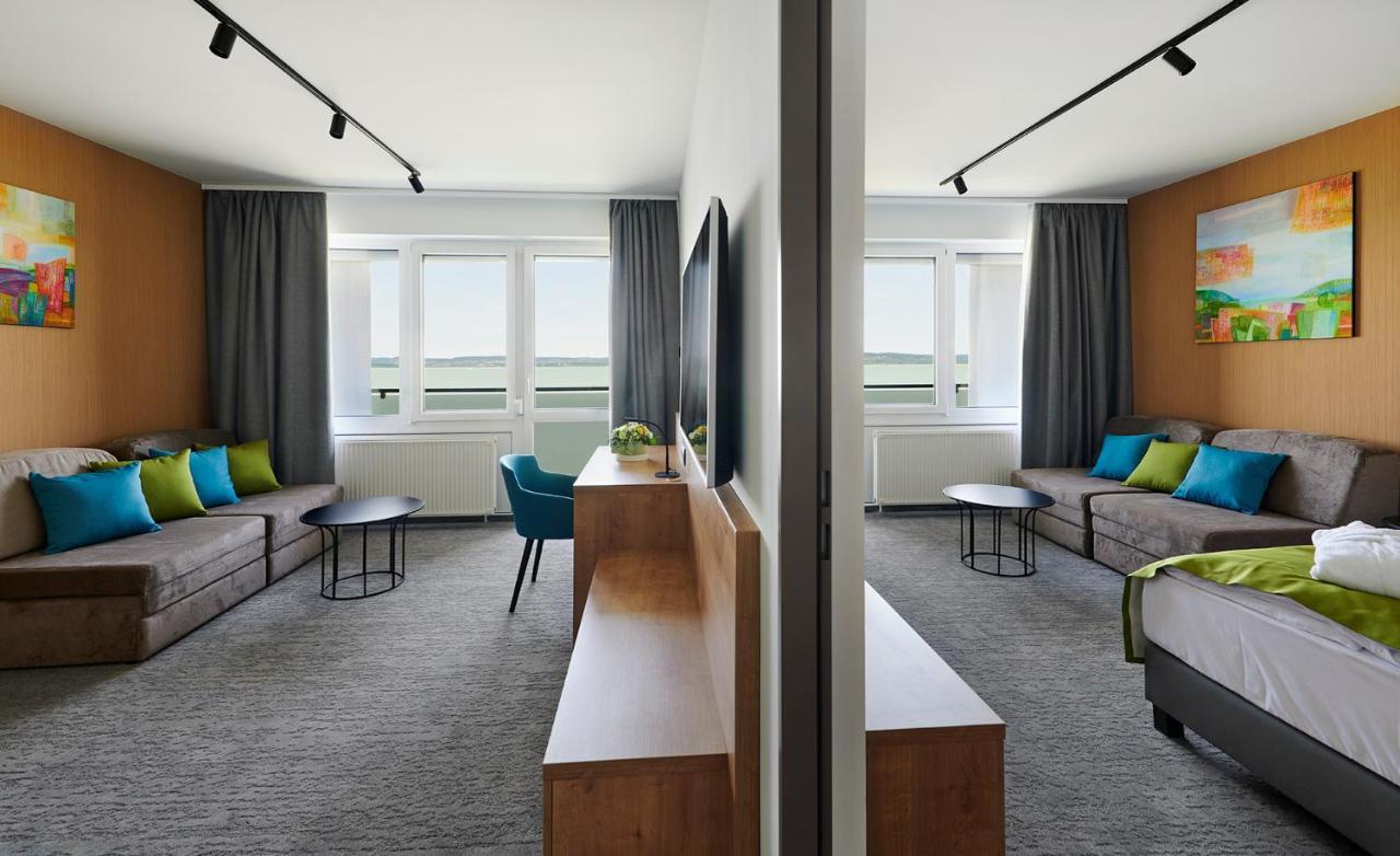 Hotel Otp Balatonszárszó Εξωτερικό φωτογραφία