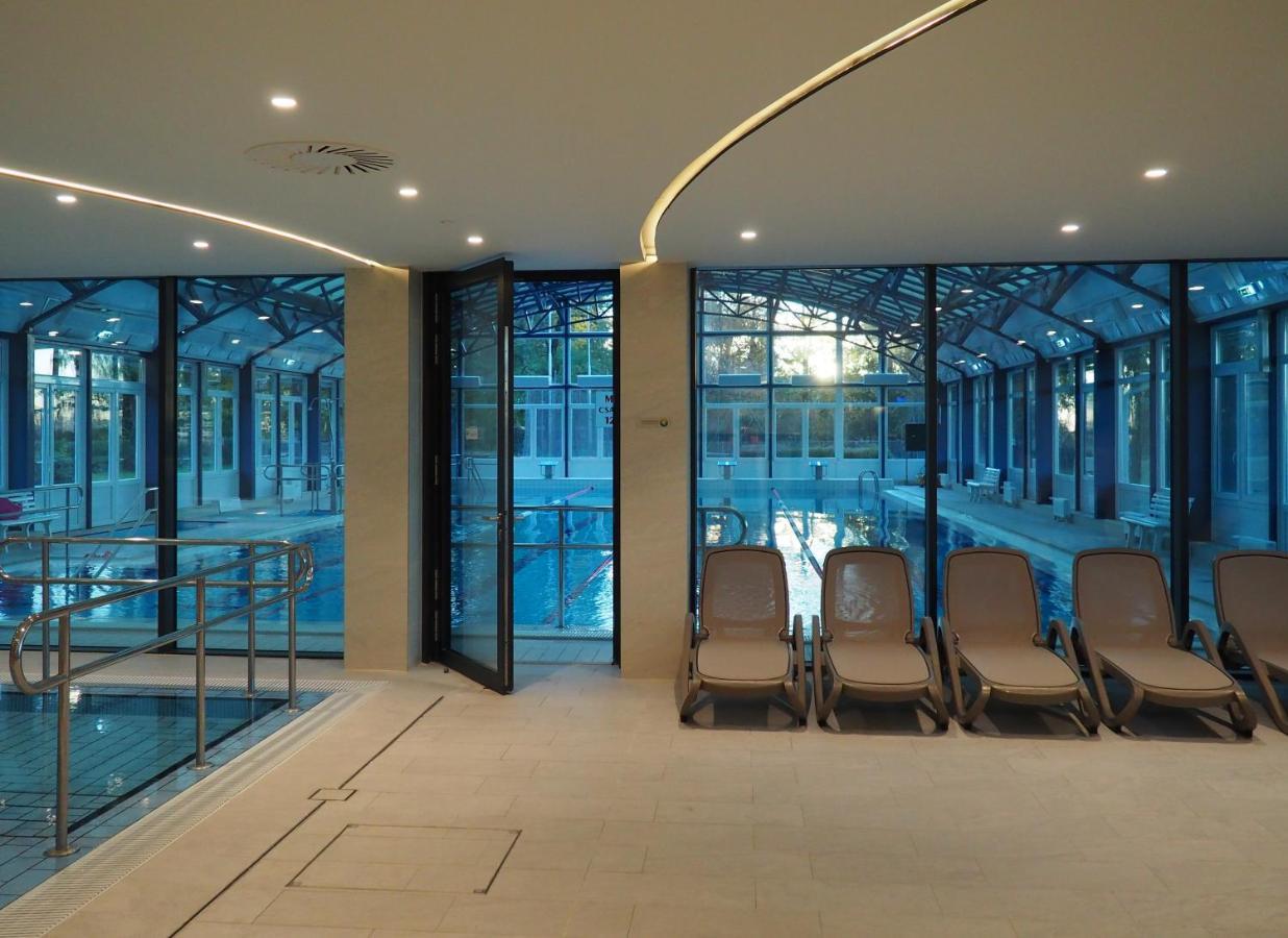Hotel Otp Balatonszárszó Εξωτερικό φωτογραφία