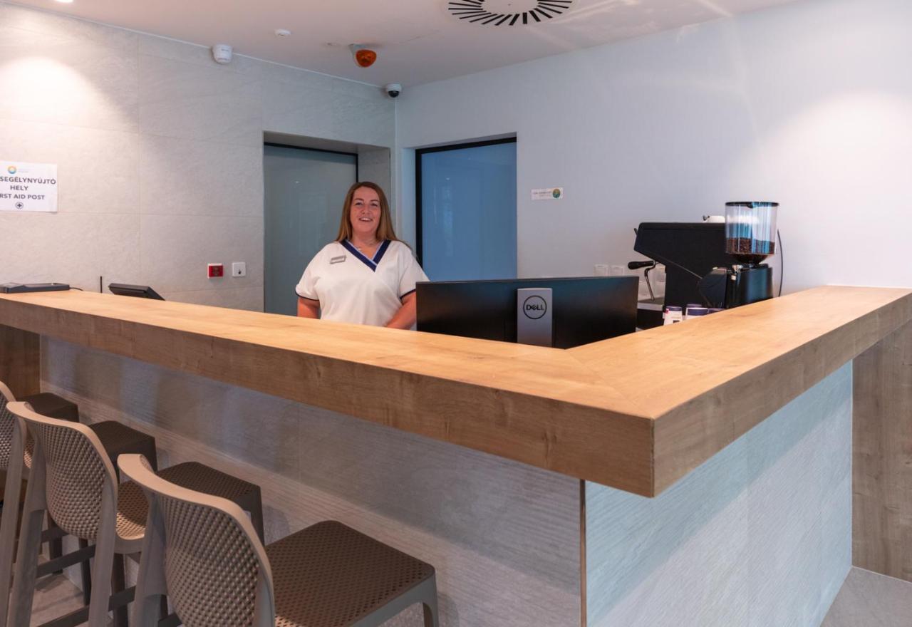 Hotel Otp Balatonszárszó Εξωτερικό φωτογραφία
