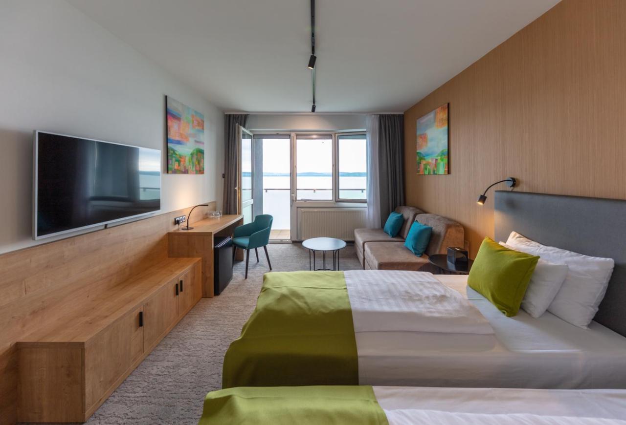Hotel Otp Balatonszárszó Εξωτερικό φωτογραφία