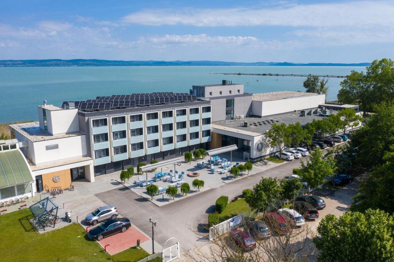 Hotel Otp Balatonszárszó Εξωτερικό φωτογραφία