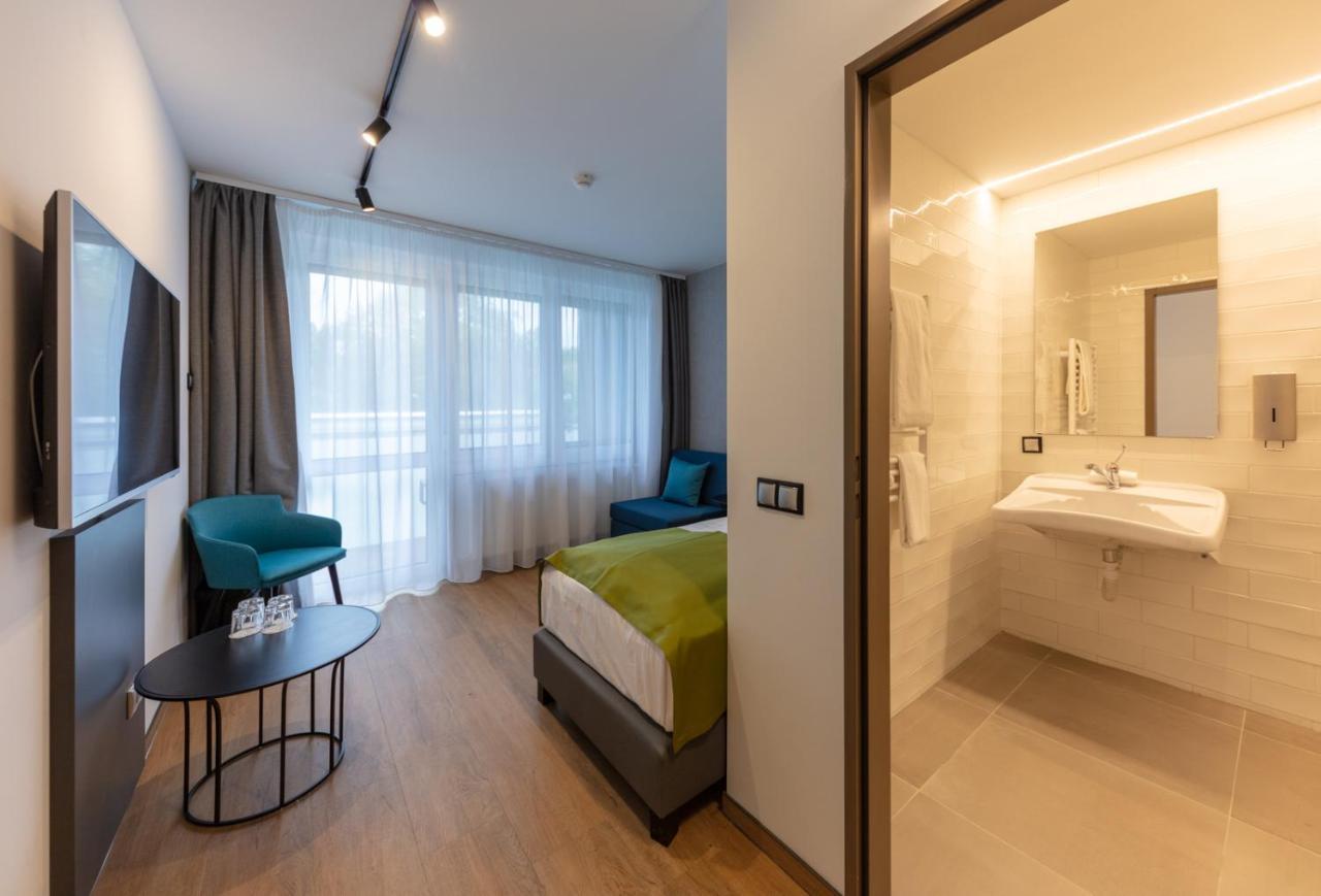 Hotel Otp Balatonszárszó Εξωτερικό φωτογραφία